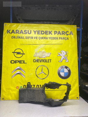 Peugeot 308 P5 Ön Havalandırma Kanalı 9836046580