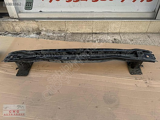 Volkswagen tiguan arka tampon demir