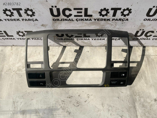 VOLKSWAGEN TRANSPORTER T6 ORTA ÇERÇEVE ÜÇEL OTO ÇIKMA BURSA