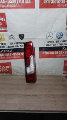 Fiat Ducato Orjinal Sağ Arka Stop Lambası