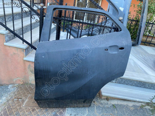 OPEL MOKKA MOKKA X SOL ARKA KAPI SIFIR GM TAŞIMA HATALI 95400513