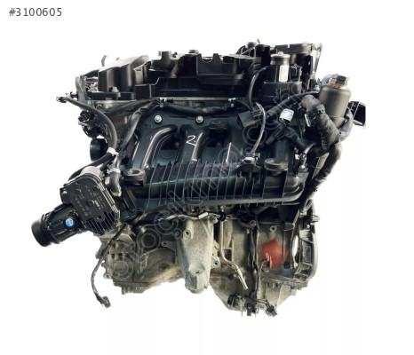MERCEDES M271 CGI SANDIK MOTOR