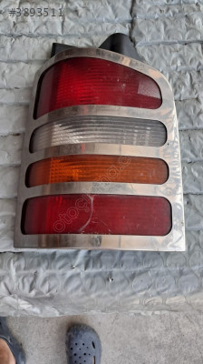 VOLKSWAGEN TRANSPORTER T5 SOL STOP.OTO ERKAN ÜNYE