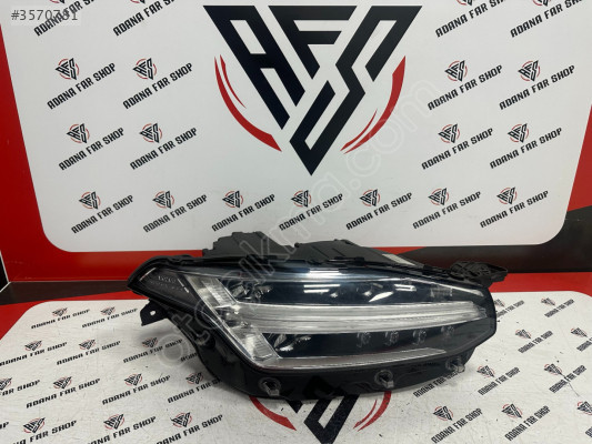 VOLVO XC90 SAG ÖN FAR ORJİNAL