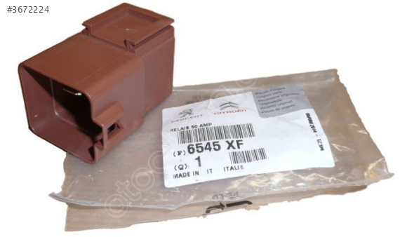 PSA 6545 XF Fan Rölesİ 50 Amp