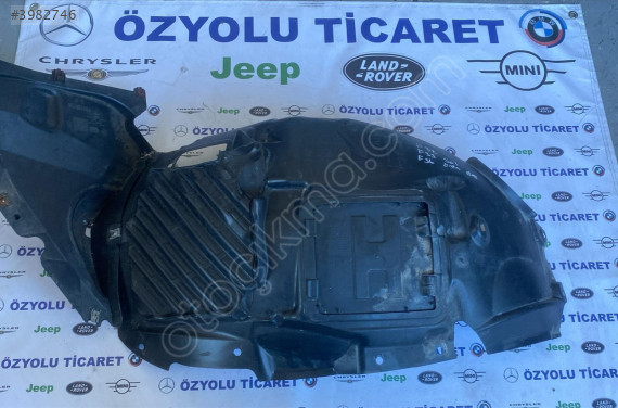 BMW F32-F33-F36 4 Serisi Sol Ön Davlumbaz 7260729