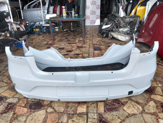 Renault taliant arka tampon