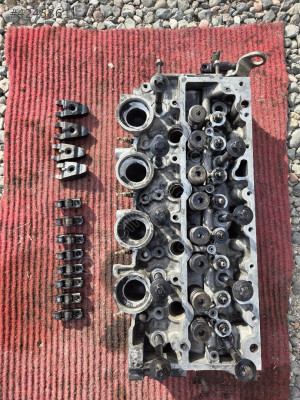 206 - 207 - 208 - 307 - 308 - Fiesta 1.4 Hdi Silindir Kapağı