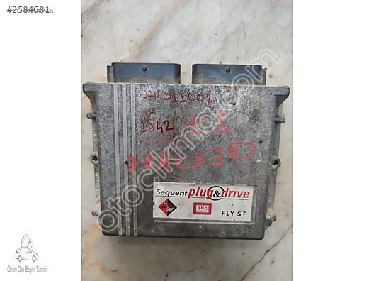 Jeep Cherokee Gaz Kontrol Beyni 67R011002