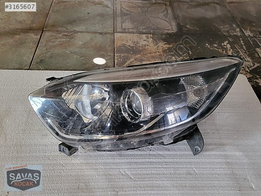 Renault CAPTUR Sol Far