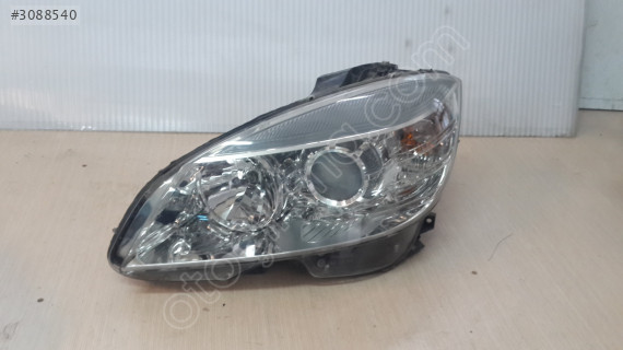 Mercedes C 204 FAR SOL BOŞ A2048208361