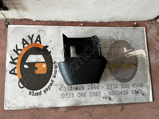 Renault Trafic 3 Direksiyon üst Kapağı Orjinal Çıkma