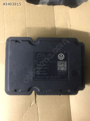 VW GOLF ABS BEYNİ 1K0907379AH