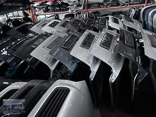 OPEL ASTRA G BAGAJ ÇIKMA HECBEK