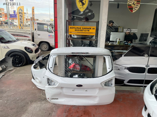FORD C-MAX BAGAJ KAPAĞI ORJİNAL