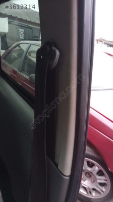 Opel combo c sol ön direk plastik trim yedek parça