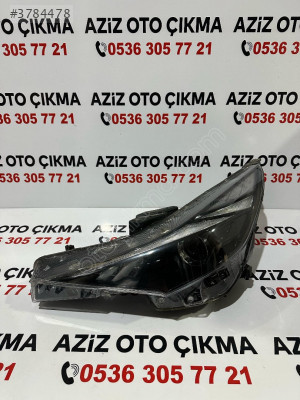 ELANTRA SOL ÖN FAR ORJİNAL ÇIKMA