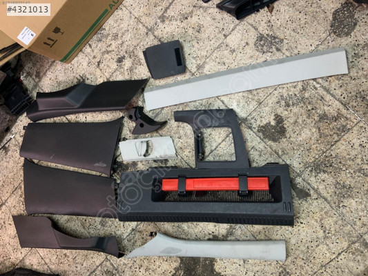 2014 polo iç plastik mikalit set komple