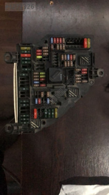 BMW F10 SİGORTA KUTUSU 926492302 OTO FEDAİ