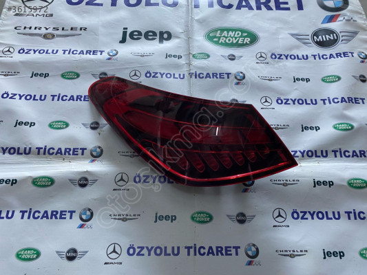 MERCEDES W206 C Serisi Sol Arka Dış Stop A2069069900