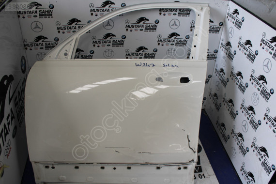 MERCEDES 190 2019-2023 W247 GLB SOL ÖN KAPI A2477220901
