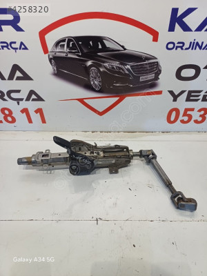 VOLKSWAGEN GOLF 6 DİREKSİYON KOLONU