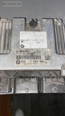 0261 S06 663  7 620 987 MİNİ COOPER MOTOR BEYNİ