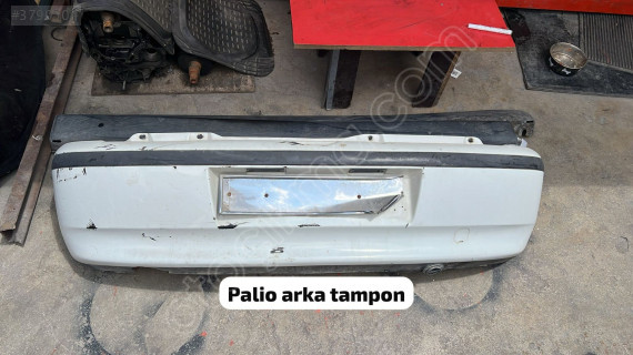 FİAT PALİO ARKA TAMPON YİĞİT OTO ANKARA