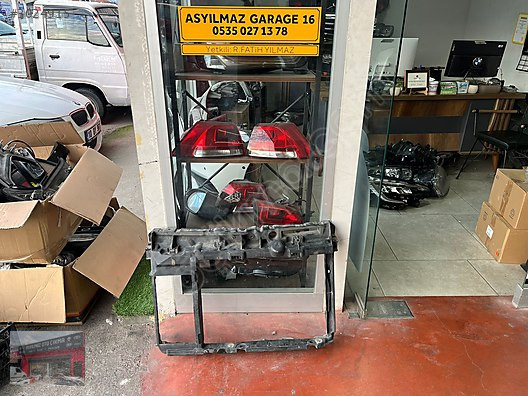 OPEL CROSSLAND X ÖN PANEL ORJİNAL