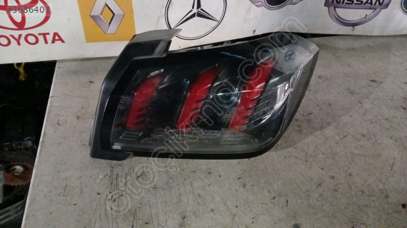 2020-2022 PEUGEOT 208 SAĞ ARKA STOP