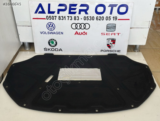 5C6863831G KAPUT KEÇESİ JETTA 2011-2014