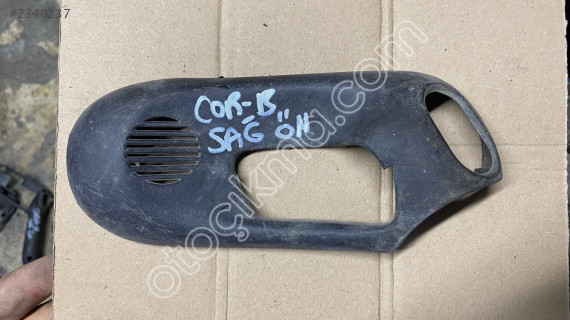 OPEL CORSA B SAĞ ÖN KAPI İÇ AÇMA KOLU KAPAĞI 90388338 CANCAN OPEL