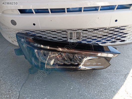 HONDA CİTY SAĞ FAR
