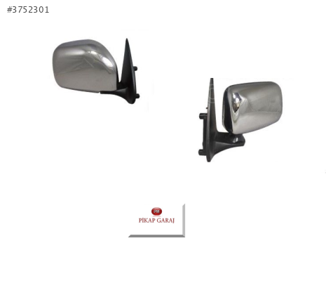 TOYOTA HİLUX LN145 KROM AYNA