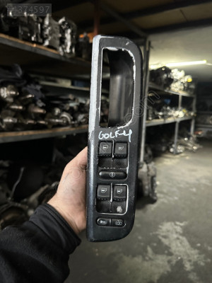 GOLF 4 CAM DÜĞMELERİ ORJİNAL ÇIKMA PARÇAA