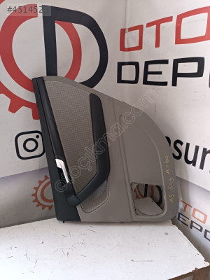 Audi A3 Sağ Arka Kapı Orjinal Çıkma