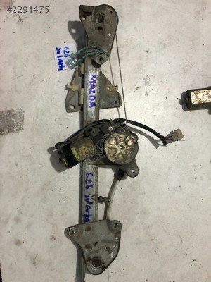 Mazda 626 Sol Arka Kapı Camı Motoru
