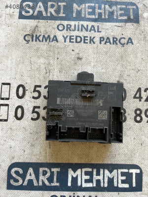 ÇIKMA VW GOLF 5Q0 959 592E 5Q0959592E KAPI KONTROL BEYNİ