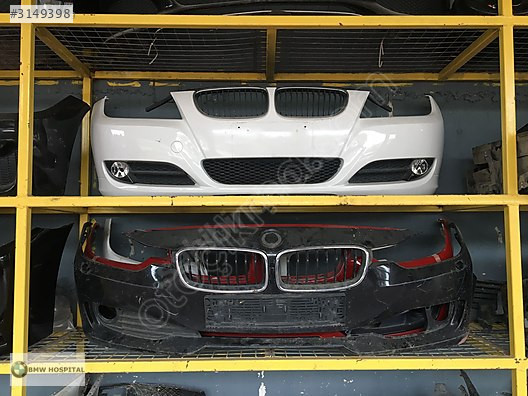 BMW F30 TAMPON ORJ