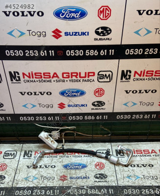 FORD CUSTOM KLİMA BORUSU