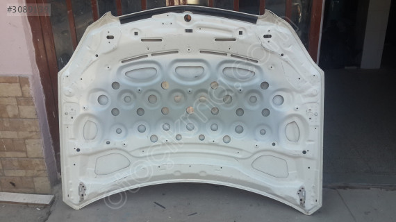 Mercedes C 204 KAPUT MAKYAJLI