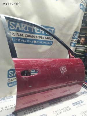 ÇIKMA TOYOTA COROLLA 101 EFSANE KASA SAĞ ÖN KAPI 1890