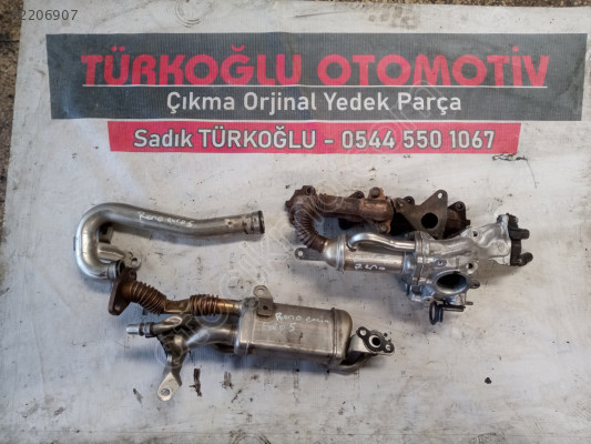 Renault Kangoo cilio seymbol egr