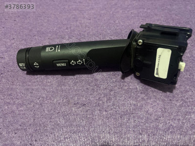 Opel Corsa E Sinyal Kolu Orjinal