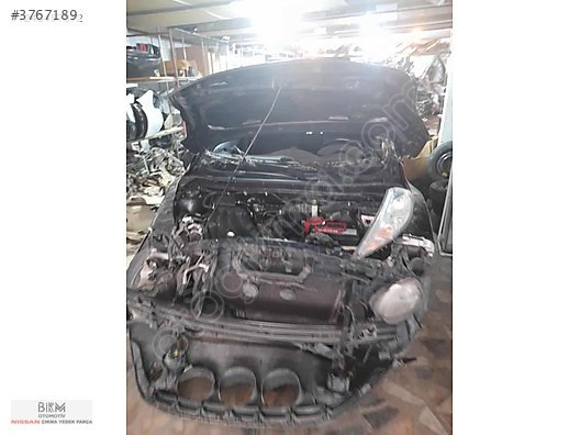 Nissan Juke Silecek Motoru
