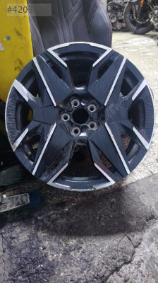 Peugeot 3008 çelik jant