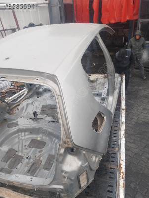 VOLKSWAGEN GOLF 7 TAVAN ARKA KUPA