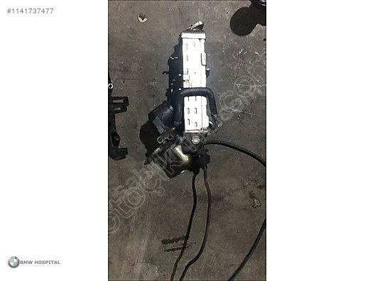 BMW F10-F30 EGR VALFİ ORJ