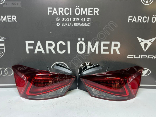 SEAT IBİZA 2017- SAĞ-SOL STOP TAKIM SIFIR