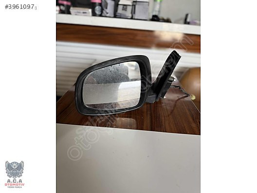 FIAT SEDİCİ & SUZİKİ SX4 ÇIKMA ORJİNAL HATASIZ SOL AYNA